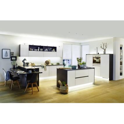 Paulmann 70665 - LED/18W IP44 Stmievateľný kúpeľňový pásik MAXLED 3 m 6500K 230V