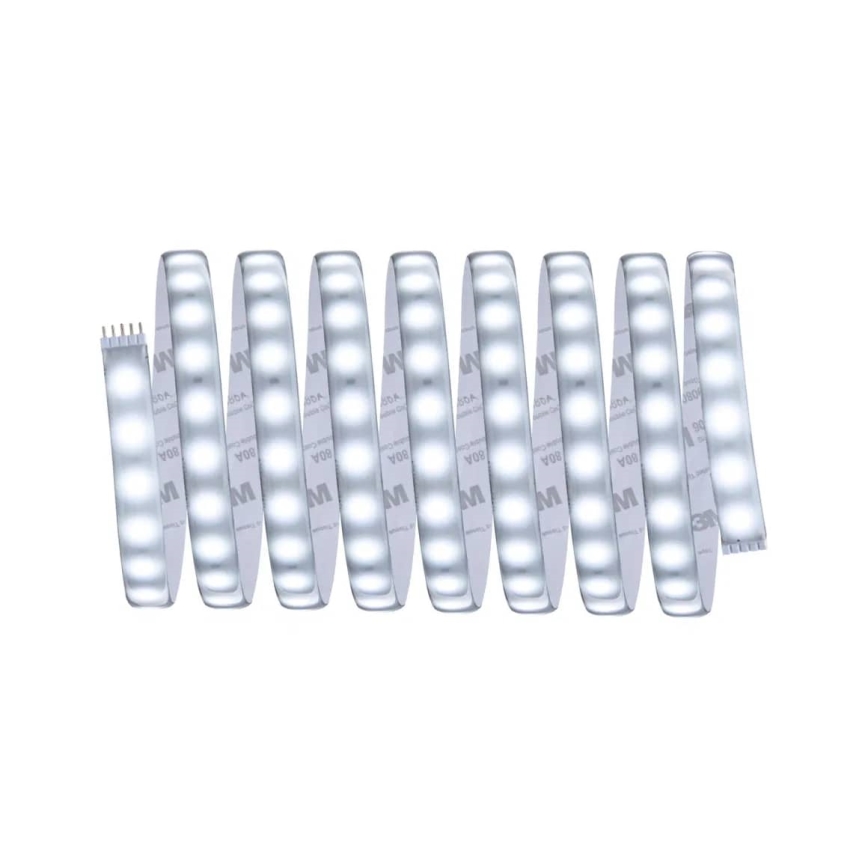 Paulmann 70665 - LED/18W IP44 Stmievateľný kúpeľňový pásik MAXLED 3 m 6500K 230V