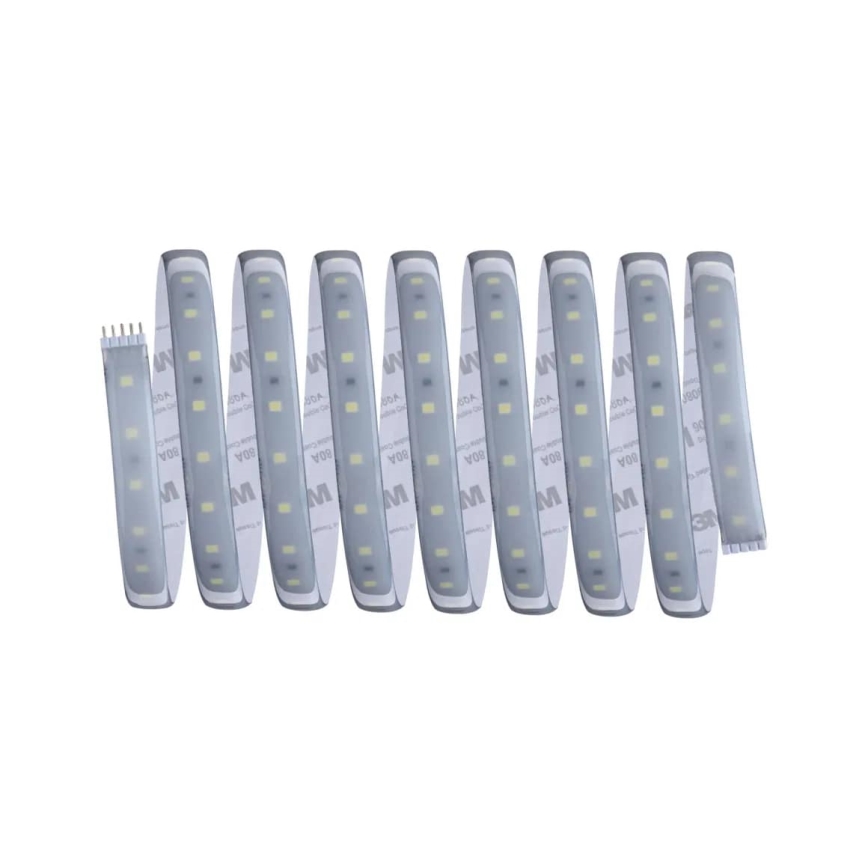 Paulmann 70665 - LED/18W IP44 Stmievateľný kúpeľňový pásik MAXLED 3 m 6500K 230V