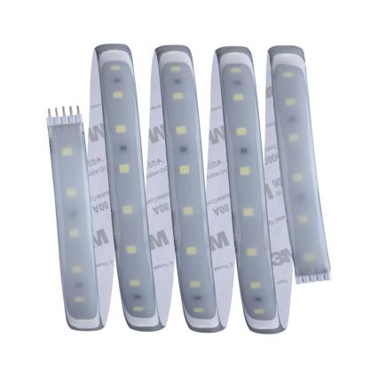 Paulmann 70667 - LED/8,5W IP44 Stmievateľný kúpeľňový pásik MAXLED 1,5 m 6500K 230V