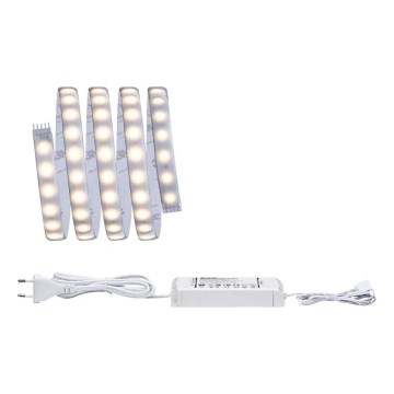 Paulmann 70668 - LED/9W IP44 Stmievateľný kúpeľňový pásik MAXLED 1,5 m 2700K 230V
