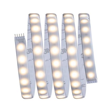 Paulmann 70668 - LED/9W IP44 Stmievateľný kúpeľňový pásik MAXLED 1,5 m 2700K 230V