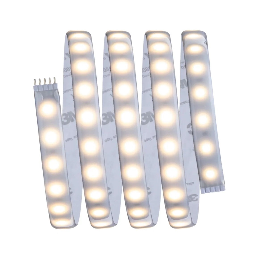 Paulmann 70668 - LED/9W IP44 Stmievateľný kúpeľňový pásik MAXLED 1,5 m 2700K 230V