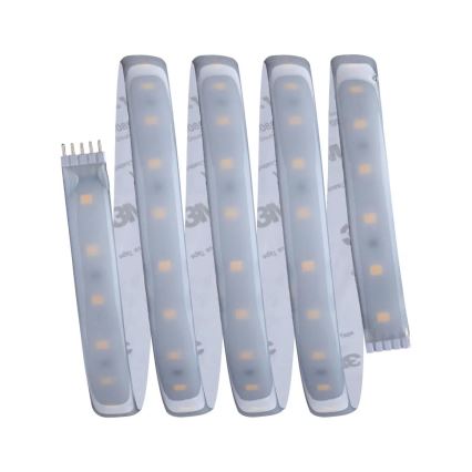 Paulmann 70668 - LED/9W IP44 Stmievateľný kúpeľňový pásik MAXLED 1,5 m 2700K 230V