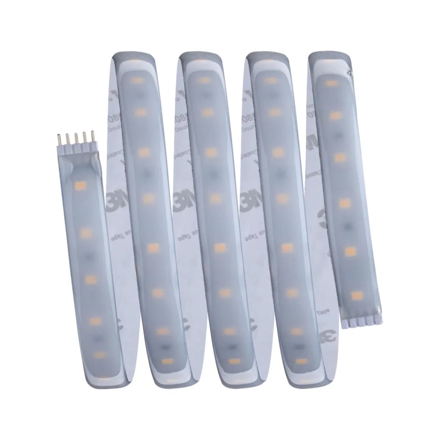 Paulmann 70668 - LED/9W IP44 Stmievateľný kúpeľňový pásik MAXLED 1,5 m 2700K 230V