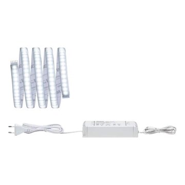 Paulmann 70671 - LED/18W IP44 Stmievateľný kúpeľňový pásik MAXLED 1,5 m 6500K 230V