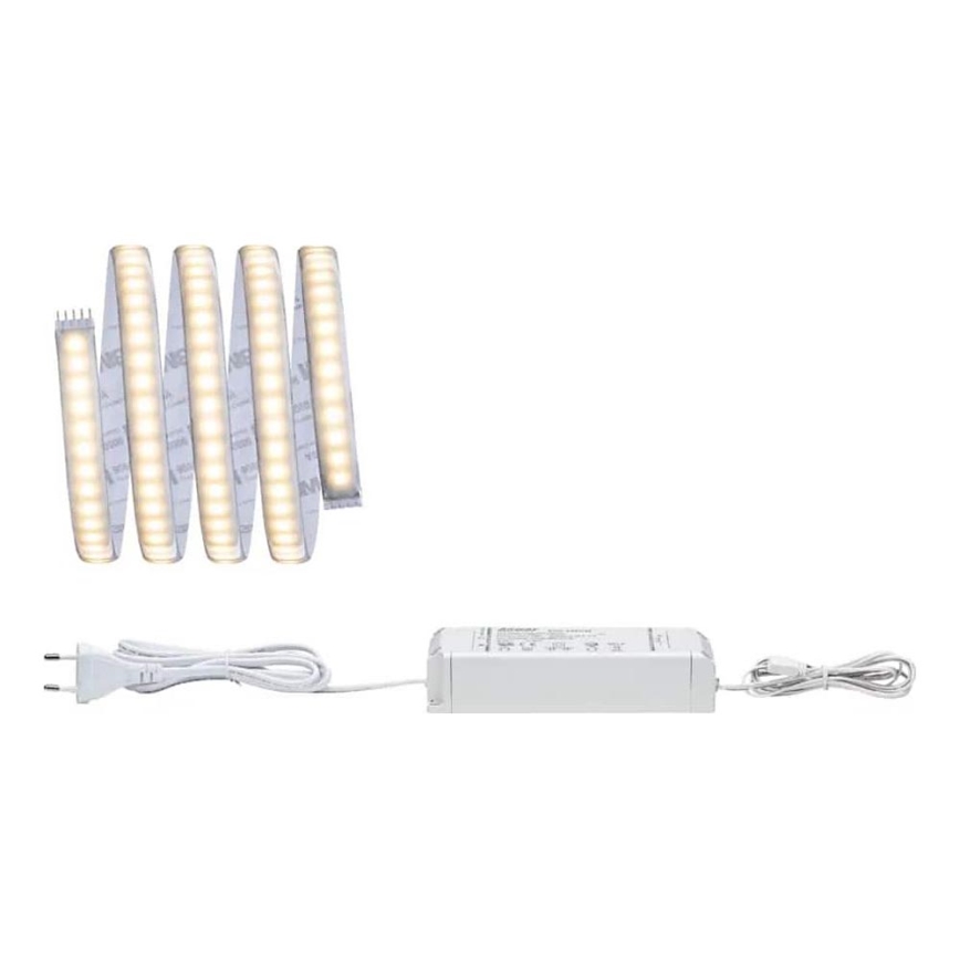 Paulmann 70672 - LED/18W IP44 Stmievateľný kúpeľňový pásik MAXLED 1,5 m 2700K 230V