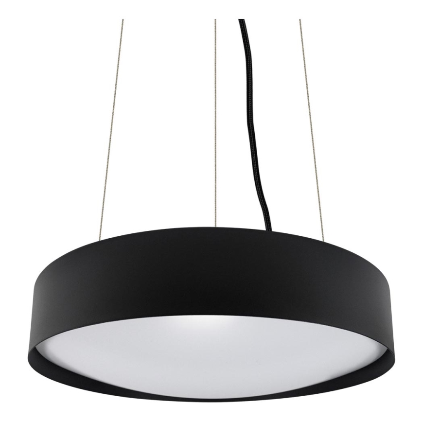 Paulmann 70854 - LED/20,5W IP44 Stmievateľný luster TWIST 230V