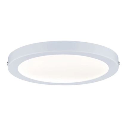 Paulmann 70868 - LED/18,5W Stmievateľný panel ATRIA 230V 2700K pr. 22 cm biela