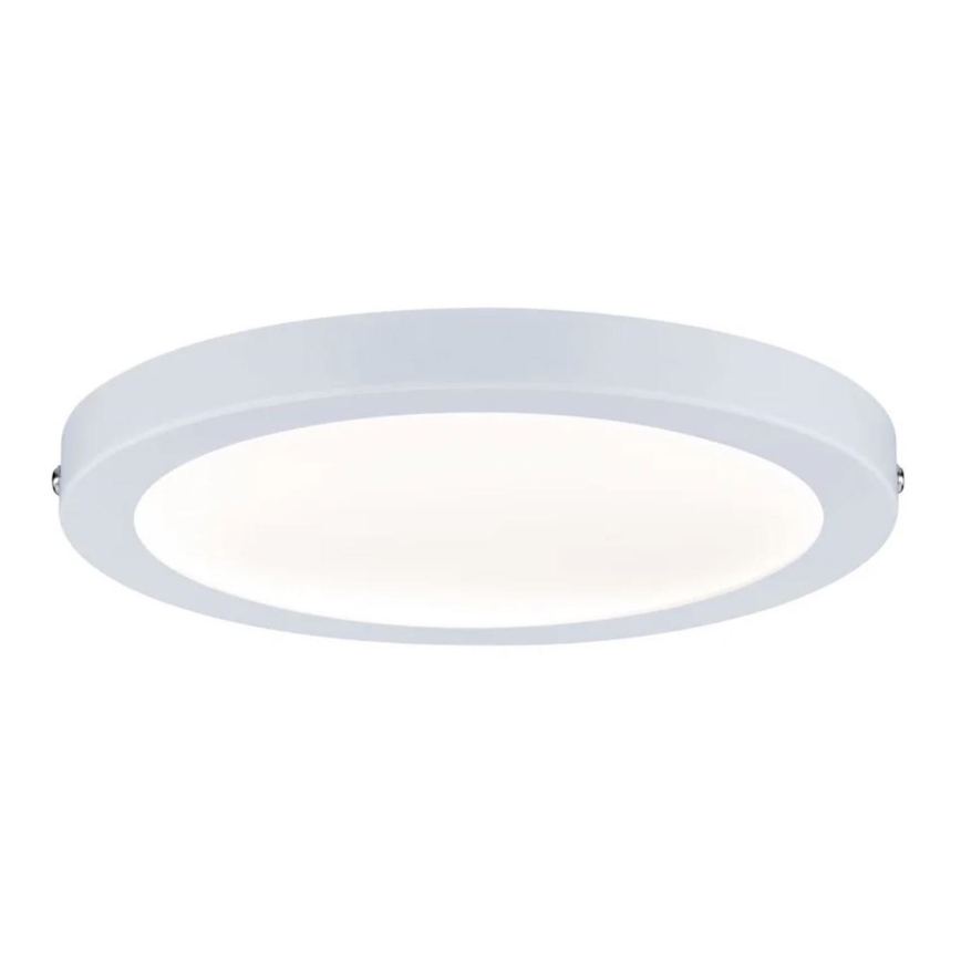 Paulmann 70868 - LED/18,5W Stmievateľný panel ATRIA 230V 2700K pr. 22 cm biela