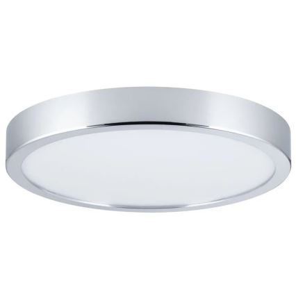 Paulmann 70882-LED/22,5W IP44 Stmievateľné kúpeľňové stropné svietidlo AVIAR 230V