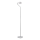 Paulmann 70920 - LED/7,5W Stmievateľná stojacia lampa RAMOS 230V biela/lesklý chróm