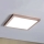 Paulmann 70941 - LED/20W Panel prisadený ATRIA 230V 4000K 30x30 cm rose gold