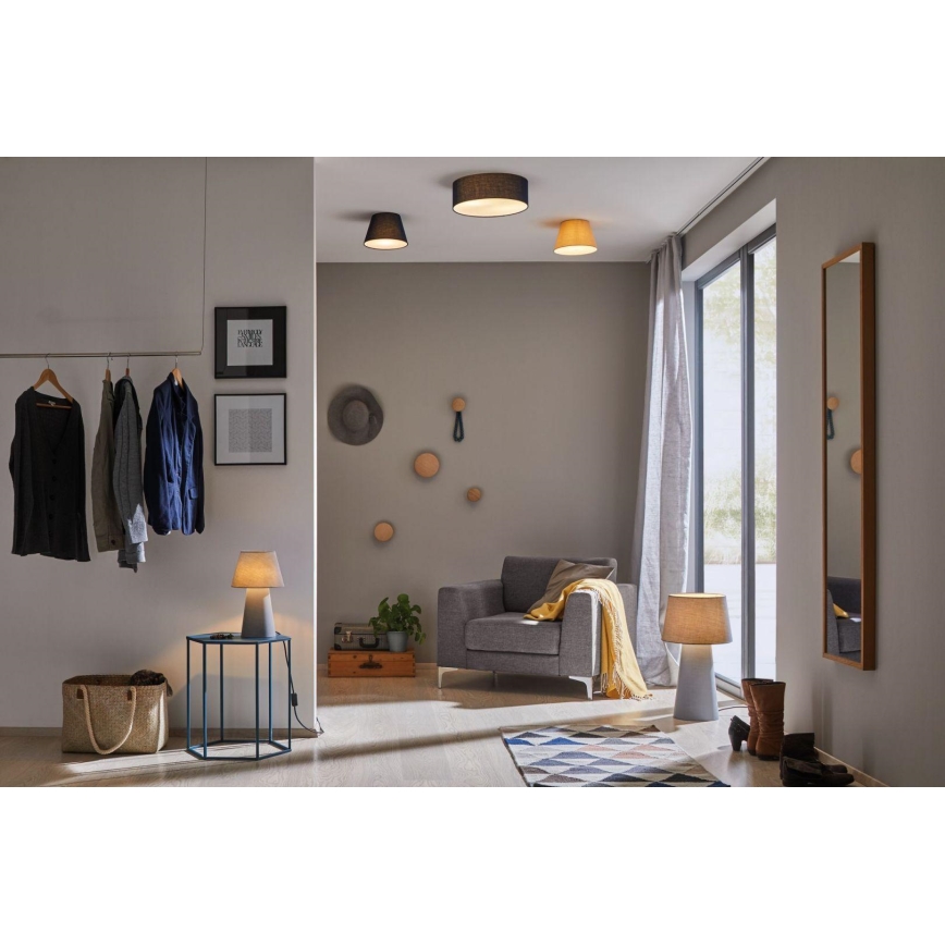 Paulmann 70949 - 1xE14/20W Stropné svietidlo MEA 230V
