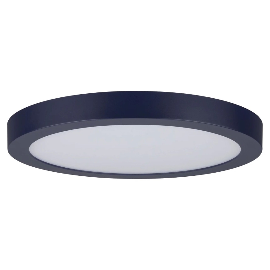 Paulmann 70986  - LED/22W Stropné svietidlo ABIA 230V tmavo modrá