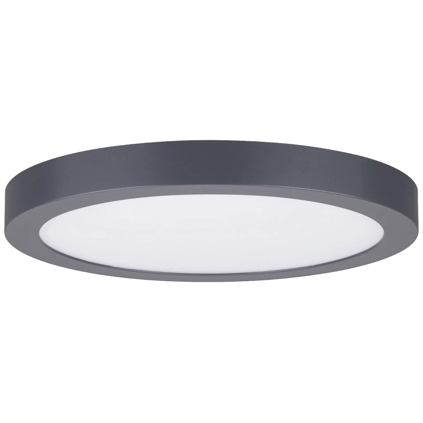 Paulmann 70988 - LED/22W Stropné svietidlo ABIA 230V antracit