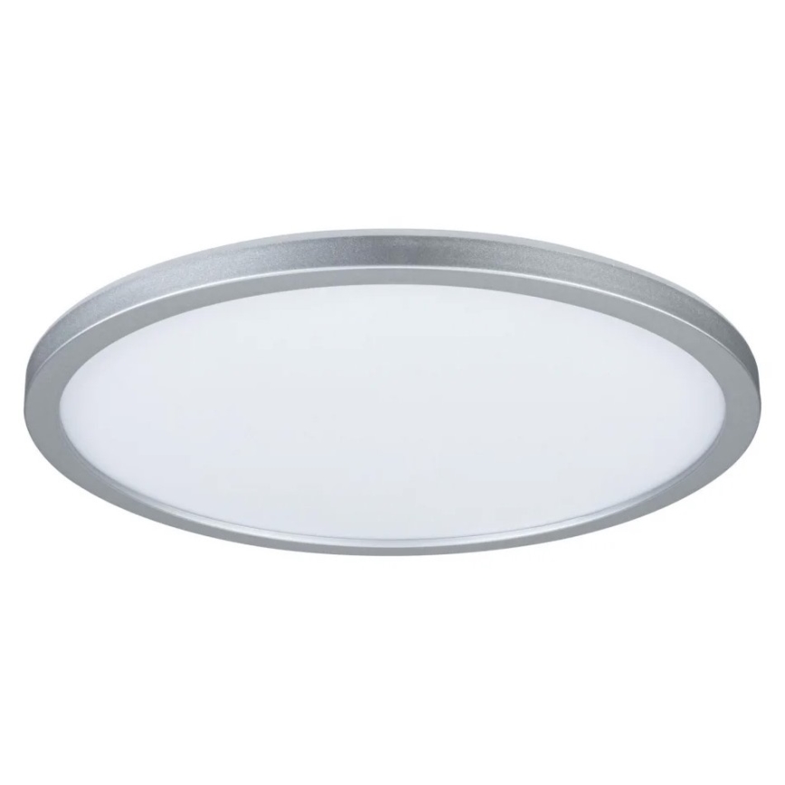 Paulmann 70991 - LED/16W Panel prisadený ATRIA 230V 3000K pr. 29,3 cm matný chróm