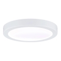 Paulmann 71021 - LED/22W Stropné svietidlo ABIA 230V biela