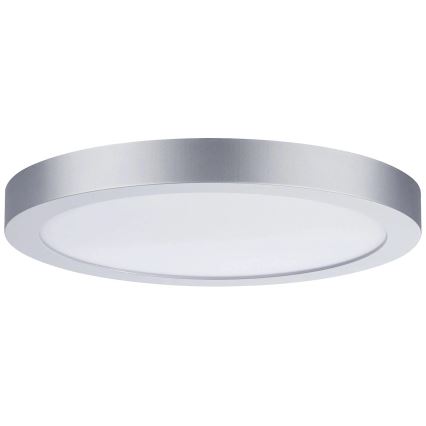 Paulmann 71023 - LED/22W Stropné svietidlo ABIA 230V matný chróm