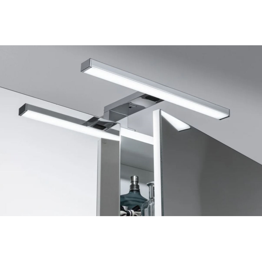 Paulmann 78950 - LED/3,7W IP44 Kúpeľňové osvetlenie zrkadla SELO 2700-6500K 230V