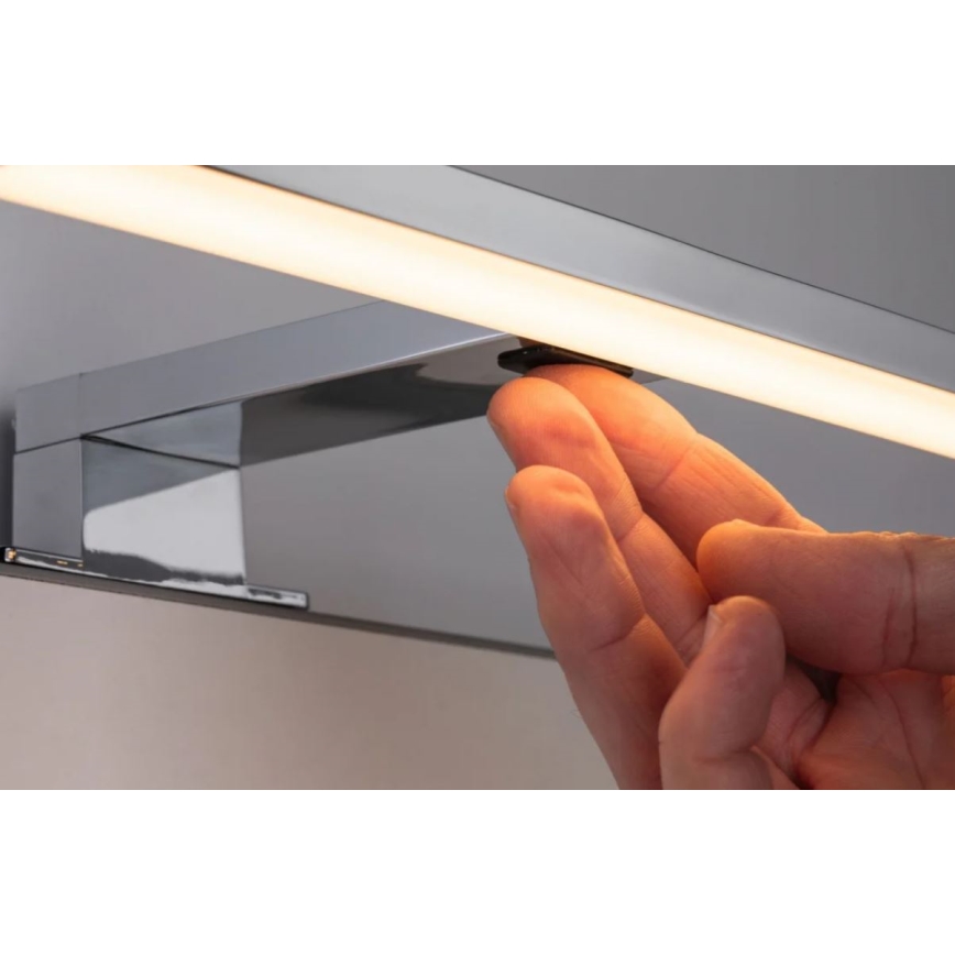 Paulmann 78950 - LED/3,7W IP44 Kúpeľňové osvetlenie zrkadla SELO 2700-6500K 230V