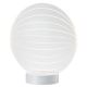 Paulmann 79537 - LED Stolná lampa TWINE LED/3W/230V