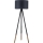 Paulmann 79633 - 1xE27/20W Stojacia lampa RURIK 230V