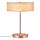 Paulmann 79647 - Stolná lampa NEORDIC 2xE27/20W/230V jaseň