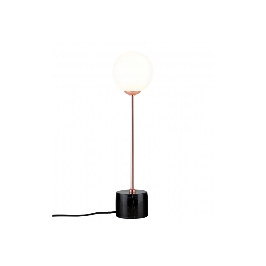 Paulmann 79662 - 1xG9/10W Stolná lampa NEORDIC MOA 230V