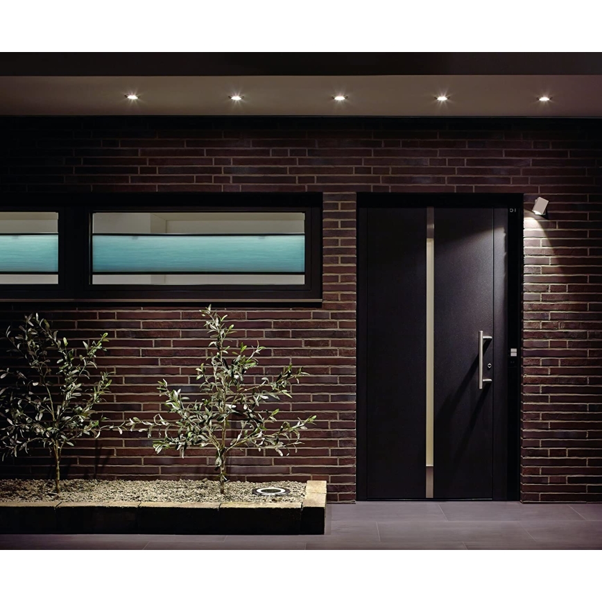 Paulmann 79669 - LED/5,3W IP44 Stmievateľné kúpeľňové podhľadové svietidlo HOUSE 230V