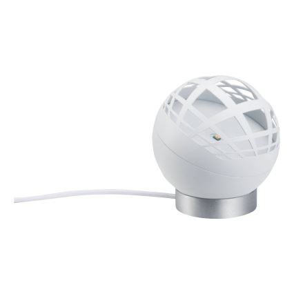 Paulmann 79697 - LED/5W Stolná lampa FAVIA 230V