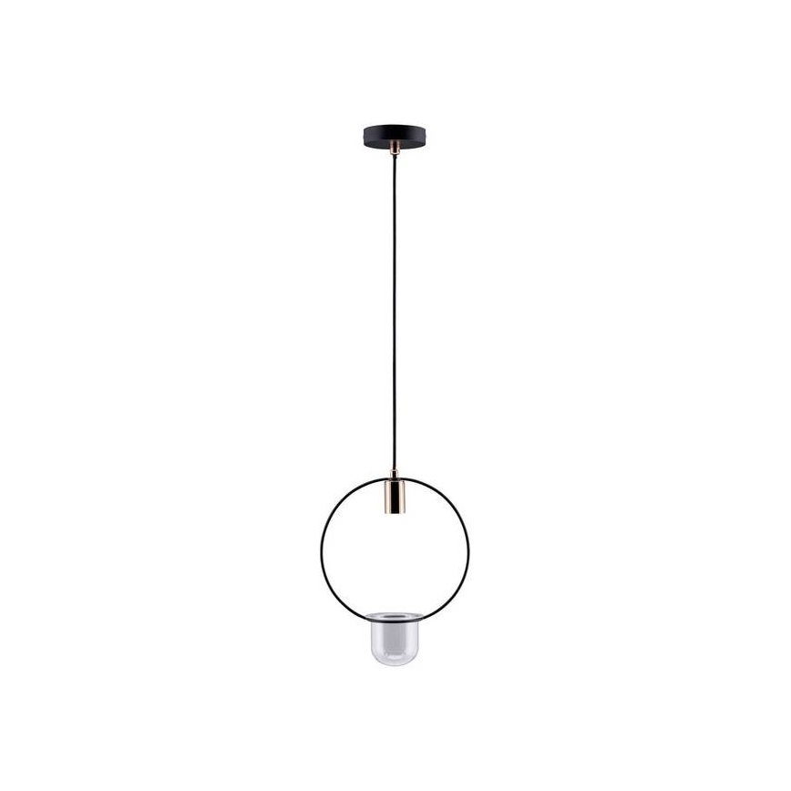 Paulmann 79748 - 1xE27/20W Luster na lanku TASJA 230V
