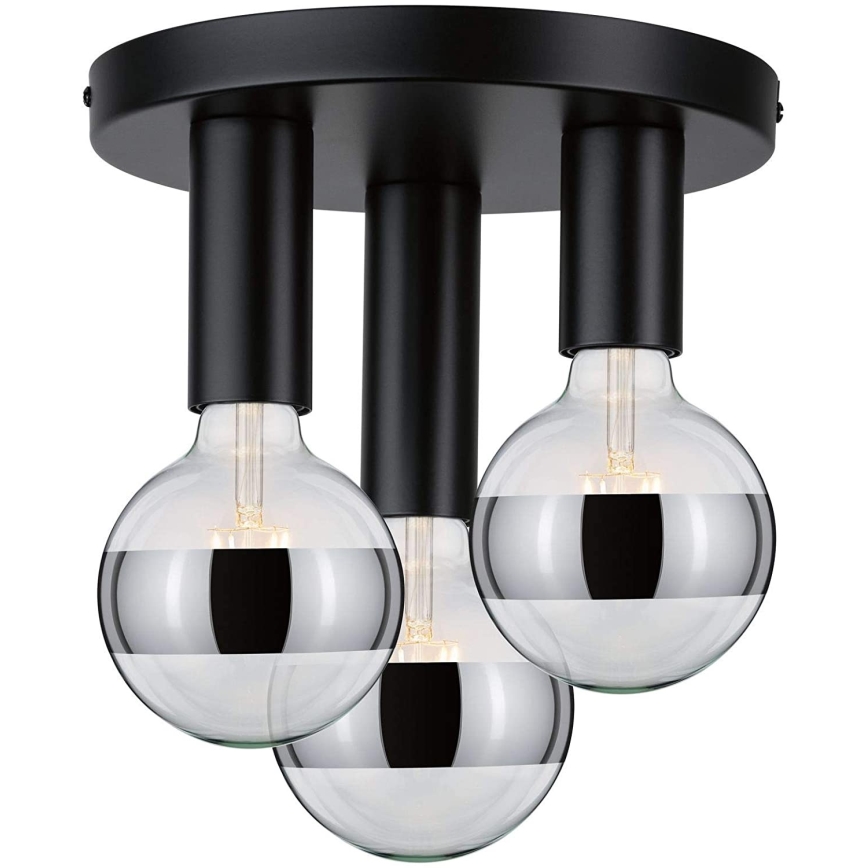 Paulmann 79761 - Stropné svietidlo HALDOR 3xE27/20W/230V