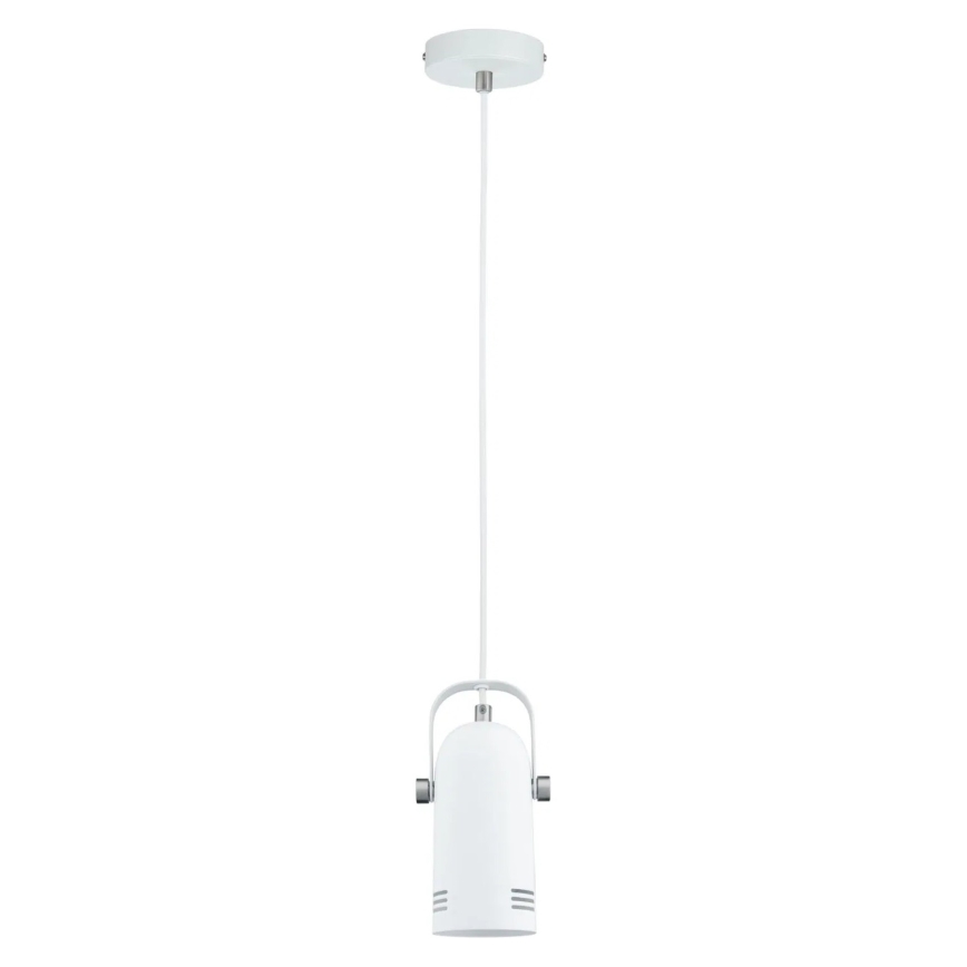 Paulmann 79767 - LED RGBW 1xE27/12W Závesný luster na lanku LAVEA 230V biela