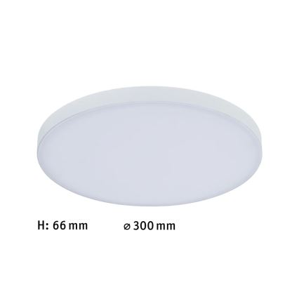 Paulmann 79890 - LED/13W Stropné svietidlo VELORA 230V