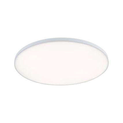 Paulmann 79894 - LED/38W stropné svietidlo VELORA, 230 V, 3000/4000/6500 K, priemer 60 cm, biele