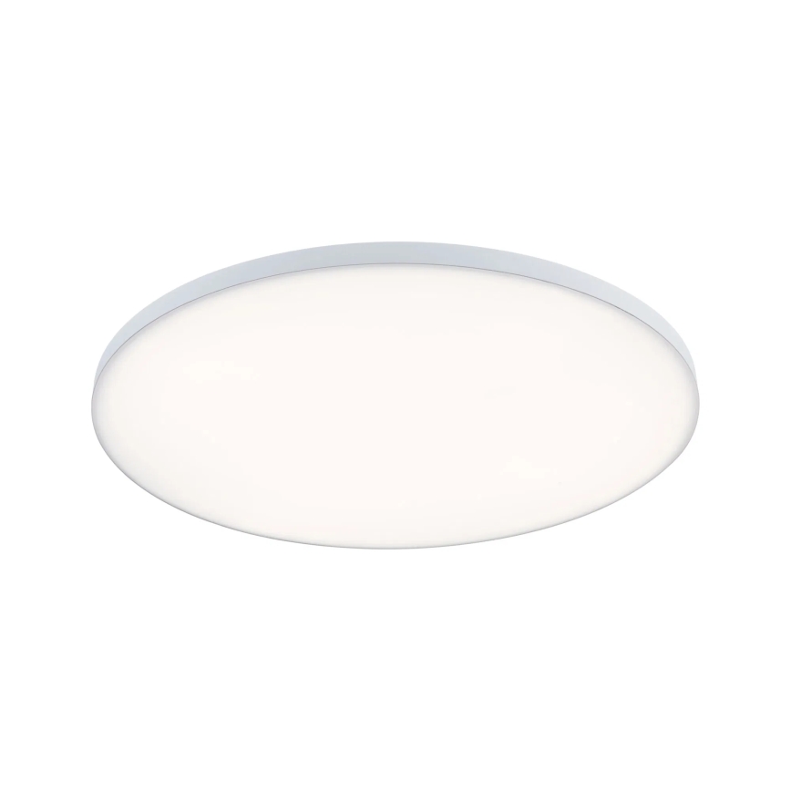 Paulmann 79894 - LED/38W stropné svietidlo VELORA, 230 V, 3000/4000/6500 K, priemer 60 cm, biele