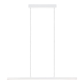 Paulmann 79901 - LED/42W Stmievateľný luster na lanku LENTO 230V