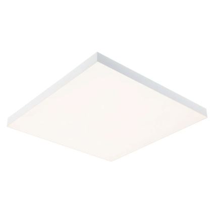 Paulmann 79905 - LED/19W RGBW Stmievateľné stropné svietidlo VELORA 230V 3000-6500K + diaľkové ovládanie