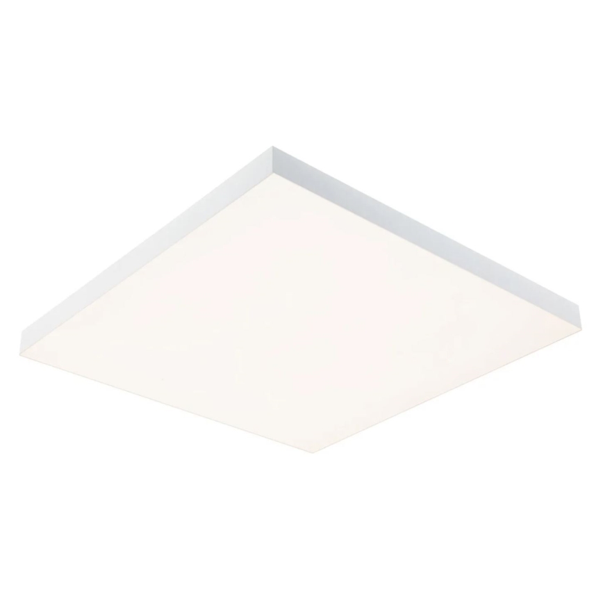 Paulmann 79905 - LED/19W RGBW Stmievateľné stropné svietidlo VELORA 230V 3000-6500K + diaľkové ovládanie