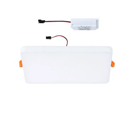 Paulmann 79948 - LED/12W IP44 Stmievateľné kúpeľňové zapustené svietidlo VARIFIT 230V