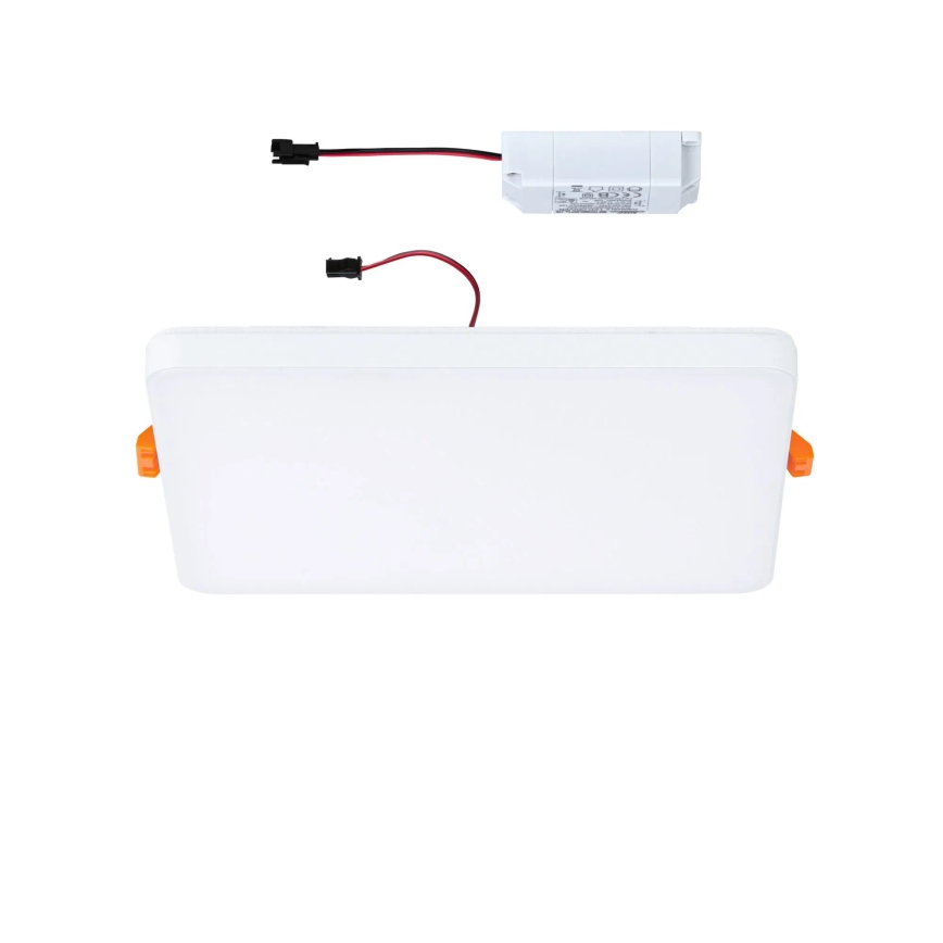 Paulmann 79948 - LED/12W IP44 Stmievateľné kúpeľňové zapustené svietidlo VARIFIT 230V