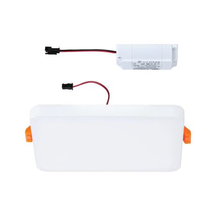 Paulmann 79954 - LED/12W IP44 stmievateľné kúpeľňové zapustené svietidlo VARIFIT 230V