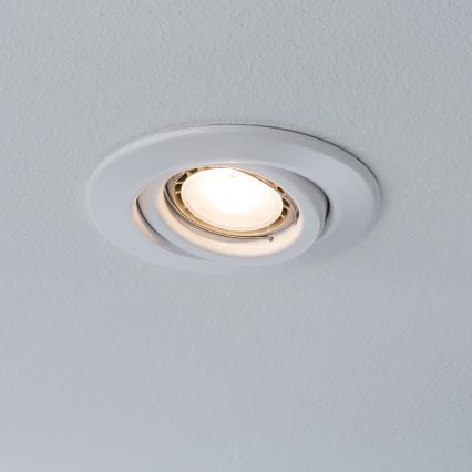 Paulmann 92024 - SADA 3x LED Podhľadové svietidlo PREMIUM LINE 3xGU10-LED/3,5W
