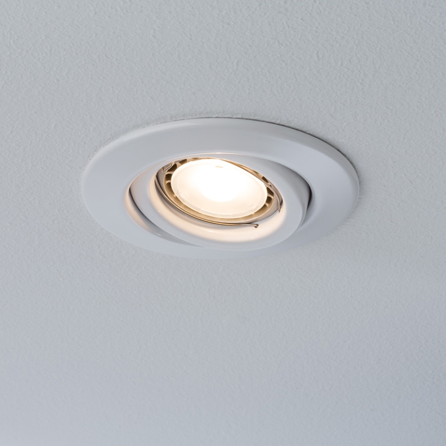 Paulmann 92024 - SADA 3x LED Podhľadové svietidlo PREMIUM LINE 3xGU10-LED/3,5W