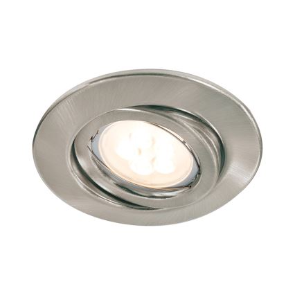 Paulmann 92028 - SET 3x LED Podhľadové svietidlo QUALITY LINE 3xGU10-LED/6,5W