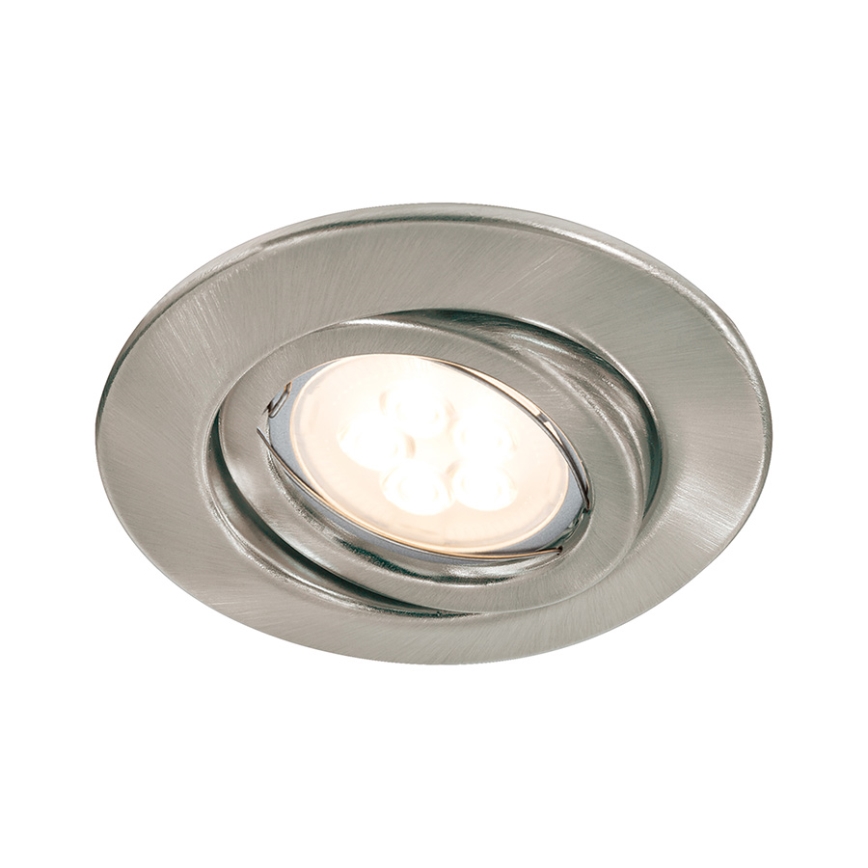 Paulmann 92028 - SET 3x LED Podhľadové svietidlo QUALITY LINE 3xGU10-LED/6,5W