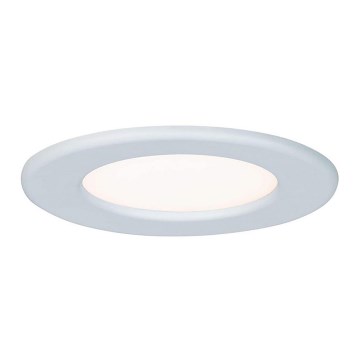 Paulmann 92061 - LED/6W IP44 Kúpeľňové podhľadové svietidlo QUALITY LINE 230V