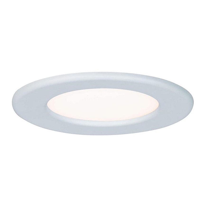 Paulmann 92061 - LED/6W IP44 Kúpeľňové podhľadové svietidlo QUALITY LINE 230V