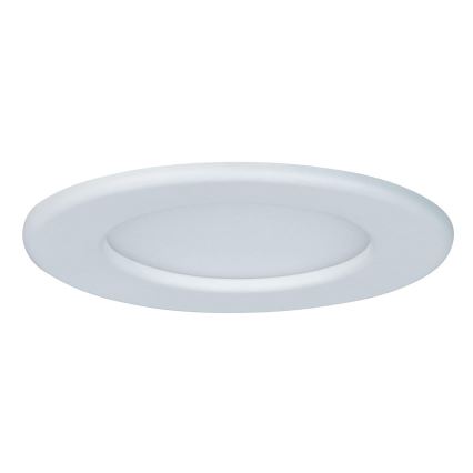Paulmann 92061 - LED/6W IP44 Kúpeľňové podhľadové svietidlo QUALITY LINE 230V